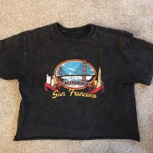 Brandy Melville San Francisco Tee